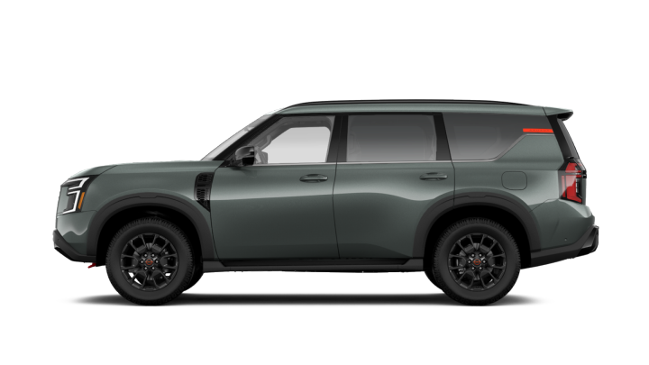 2026 Nissan Armada PRO-4X's photo