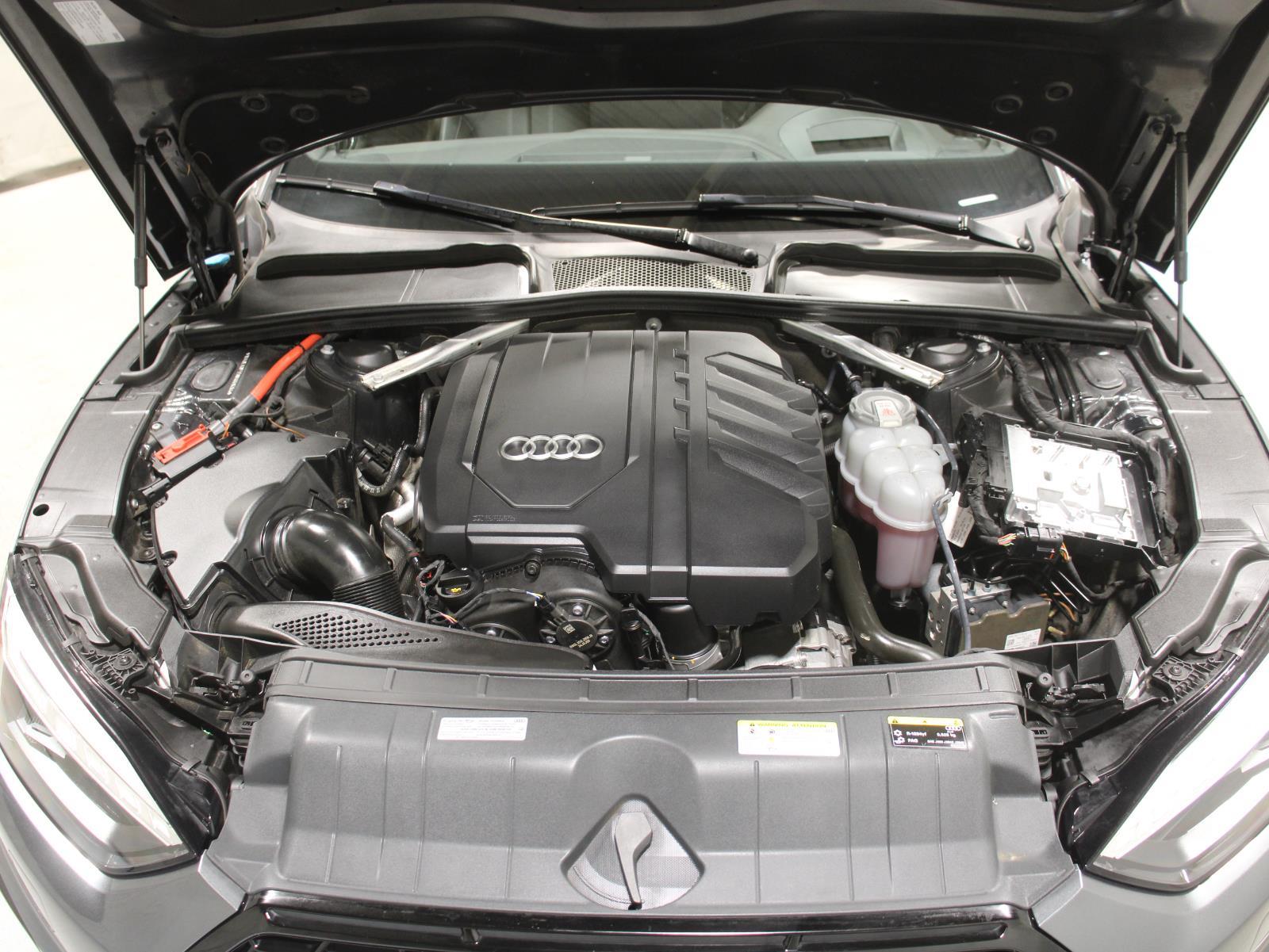 2021 Audi A5 S line Prestige photo 30