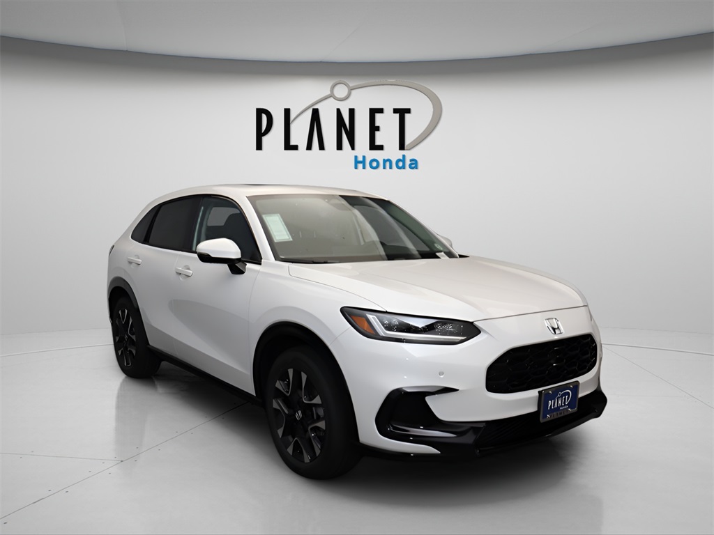 2026 Honda HR-V EX-L's photo