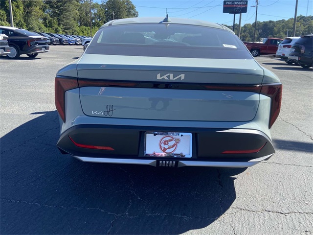 2025 Kia K4 EX photo 2