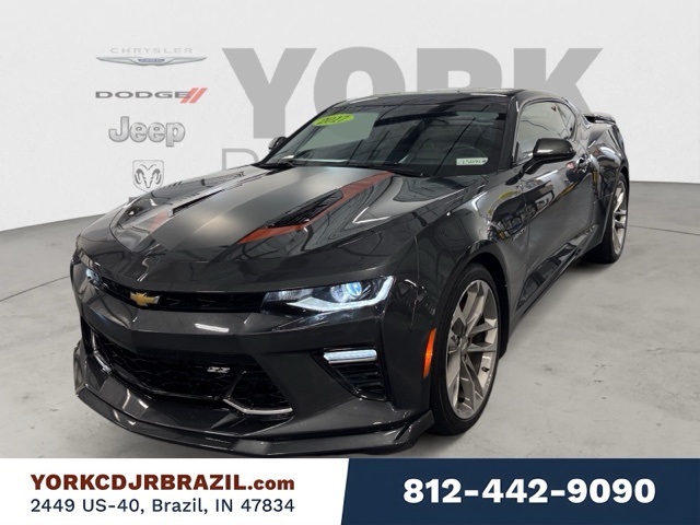 2017 Chevrolet Camaro 2SS's photo