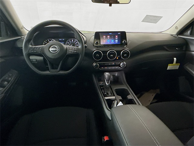 2025 Nissan Sentra S photo 9