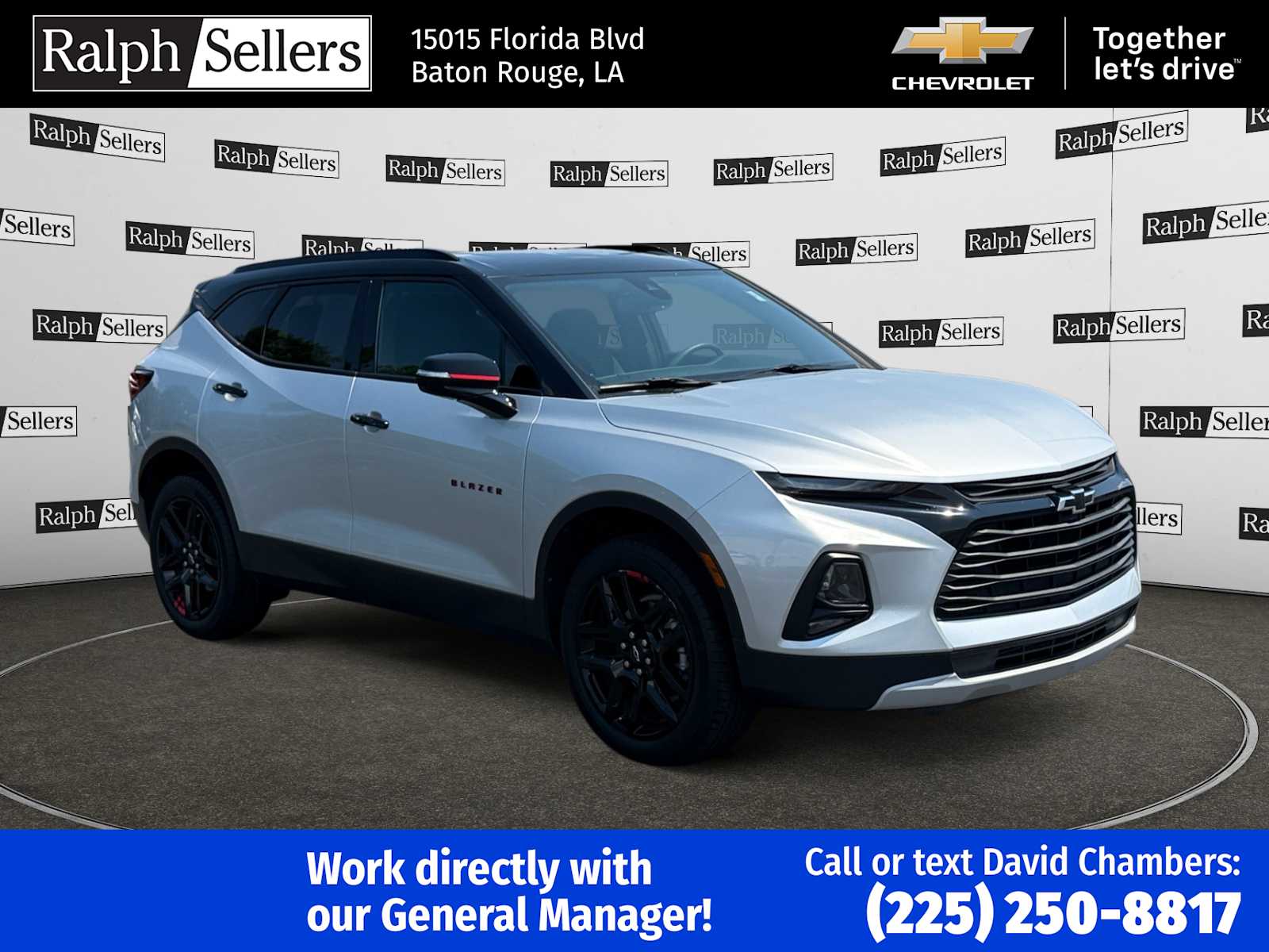 2022 Chevrolet Blazer