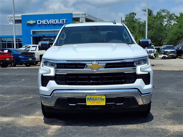 2025 Chevrolet Silverado 1500 LT photo 5