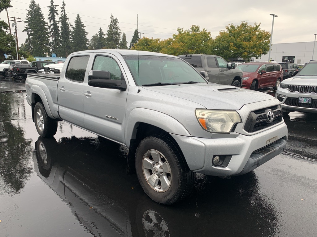 2012 Toyota Tacoma V6 Double Cab 4x4 photo 4