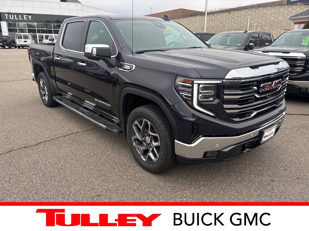 2026 GMC Sierra 1500 SLT's photo