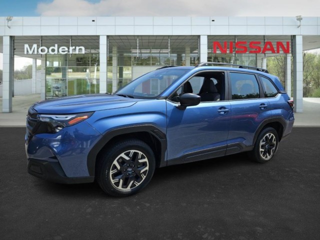 2025 Subaru Forester Base