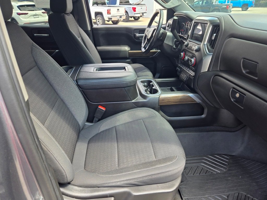 2021 Chevrolet Silverado 1500 LT Trail Boss photo 4