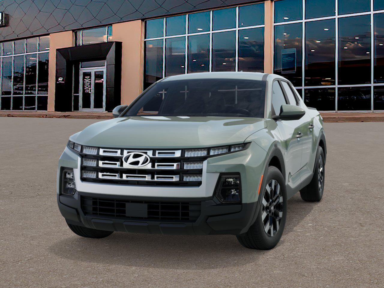 2026 Hyundai Santa Cruz SE photo 6