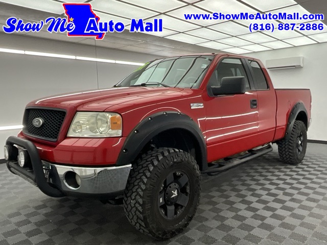 2006 Ford F-150 XLT's photo