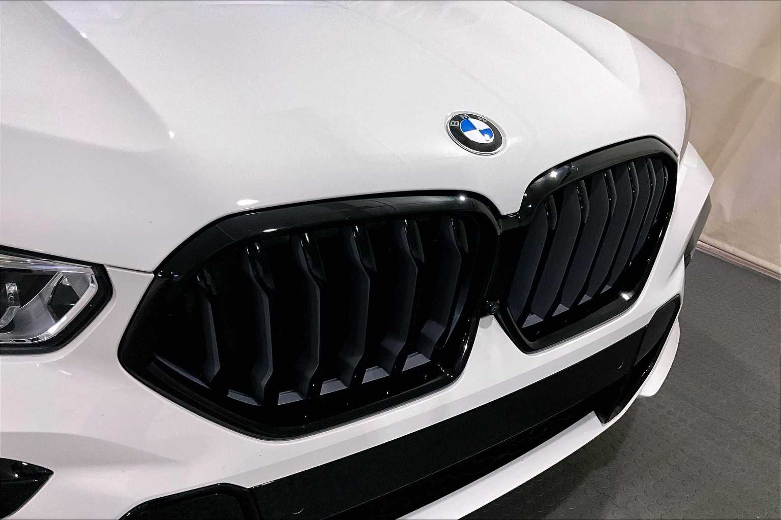 2023 Bmw X6 M50i photo 29