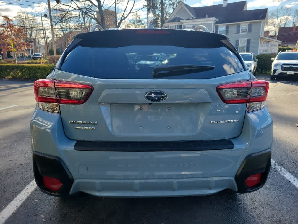2023 Subaru Crosstrek Premium photo 2