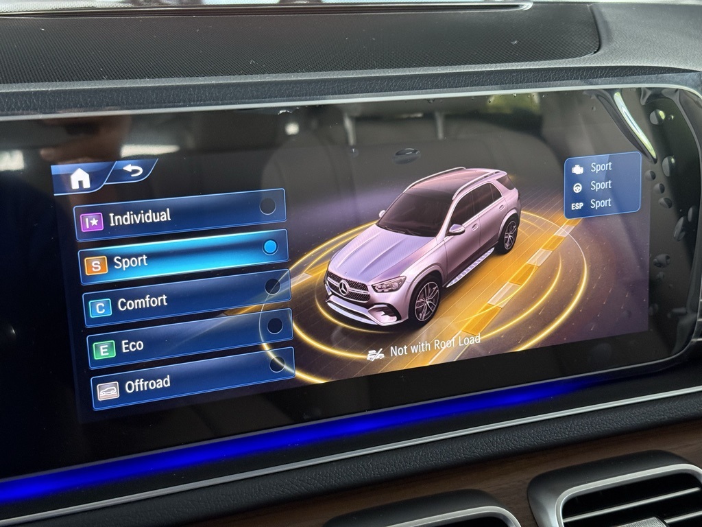 2026 Mercedes Benz GLE 450 4MATIC photo 4