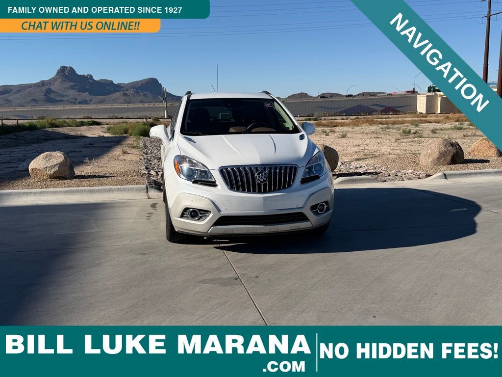 2015 Buick Encore Premium's photo