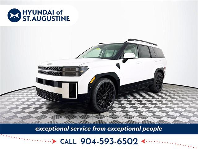 2025 Hyundai Santa Fe Calligraphy's photo