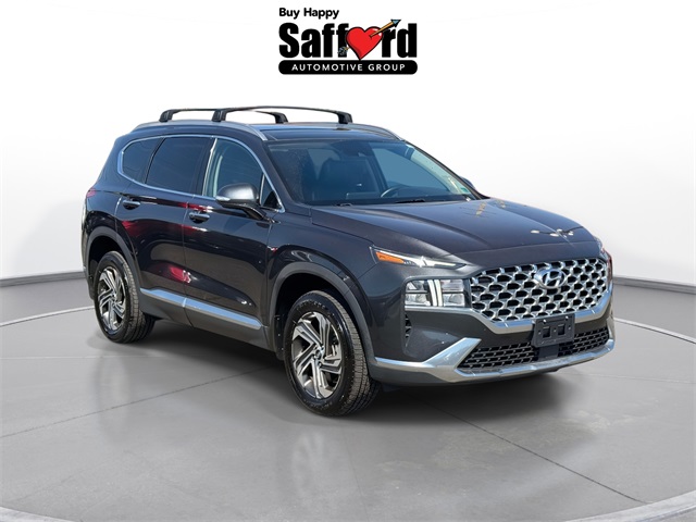 2022 Hyundai Santa Fe SEL Premium photo 9