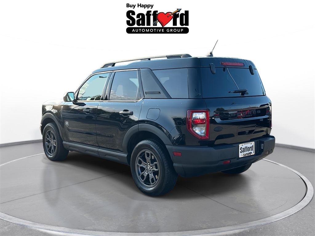 2021 Ford Bronco Sport Big Bend photo 5