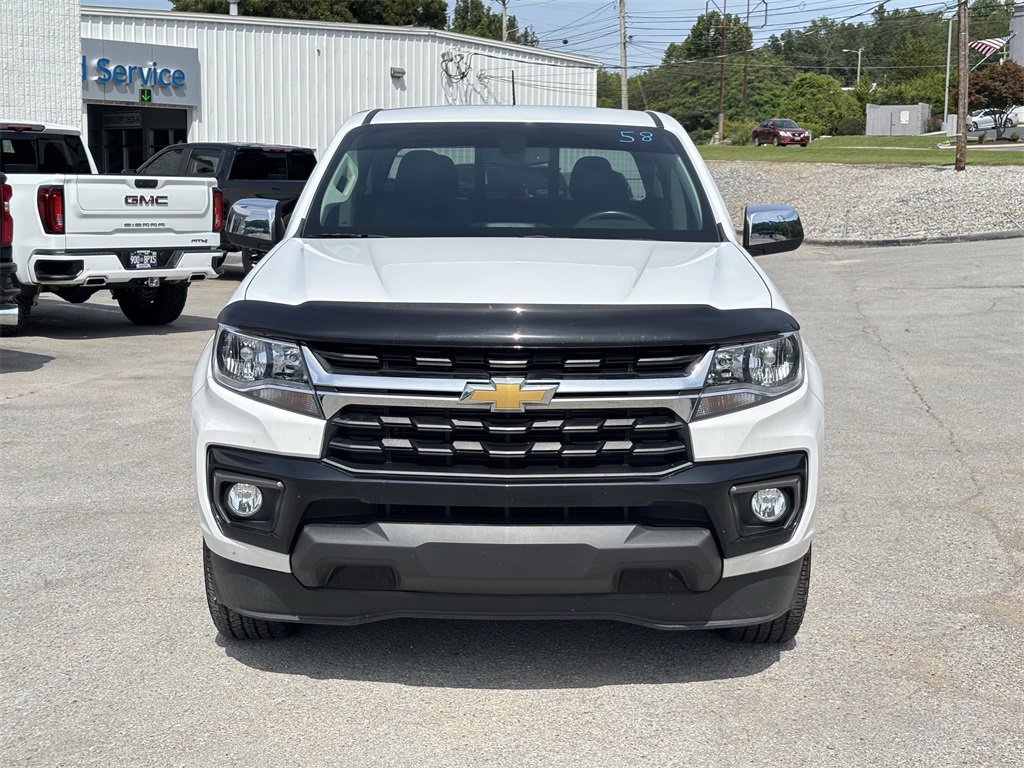 2022 Chevrolet Colorado LT photo 4