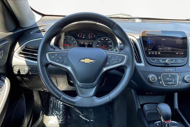 2022 Chevrolet Malibu RS photo 8