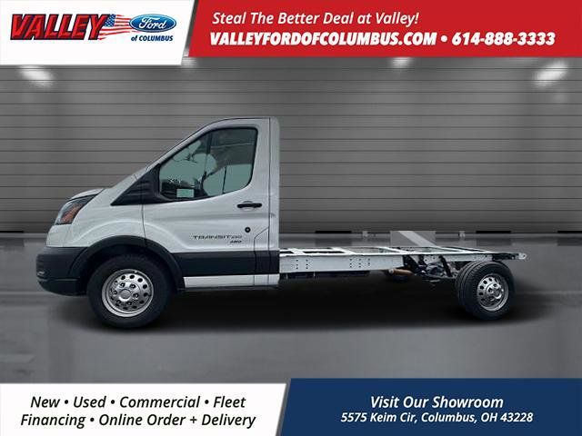 2025 Ford Transit photo 4