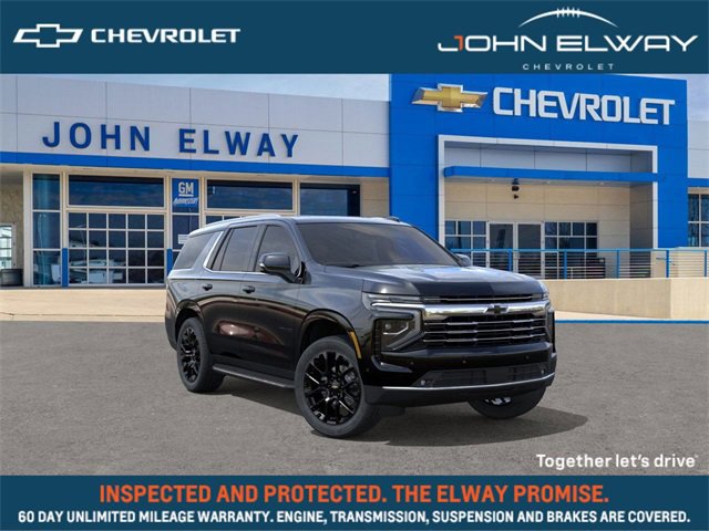 2026 Chevrolet Tahoe LT's photo