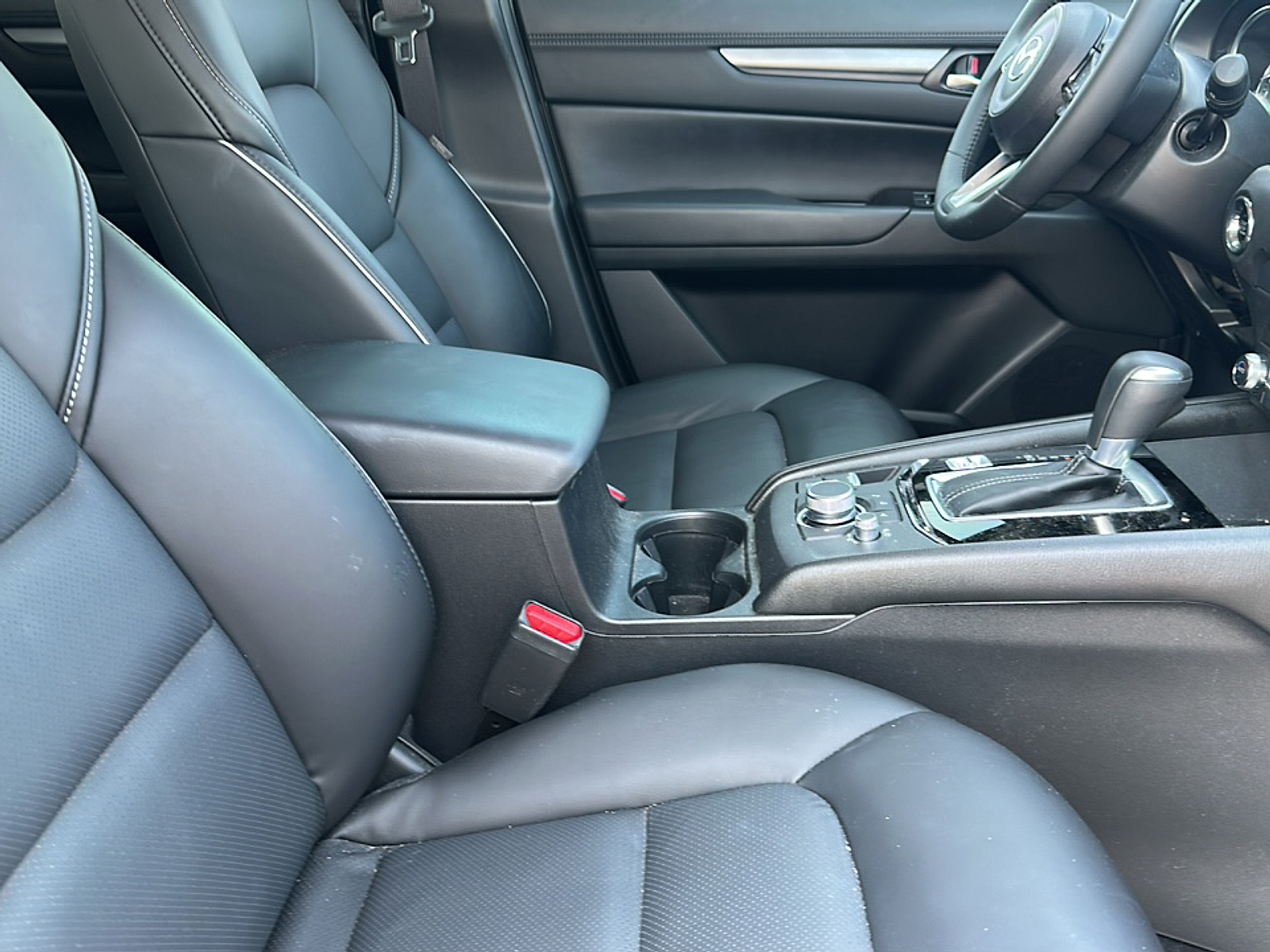 2024 Mazda CX-5 2.5 Select photo 12
