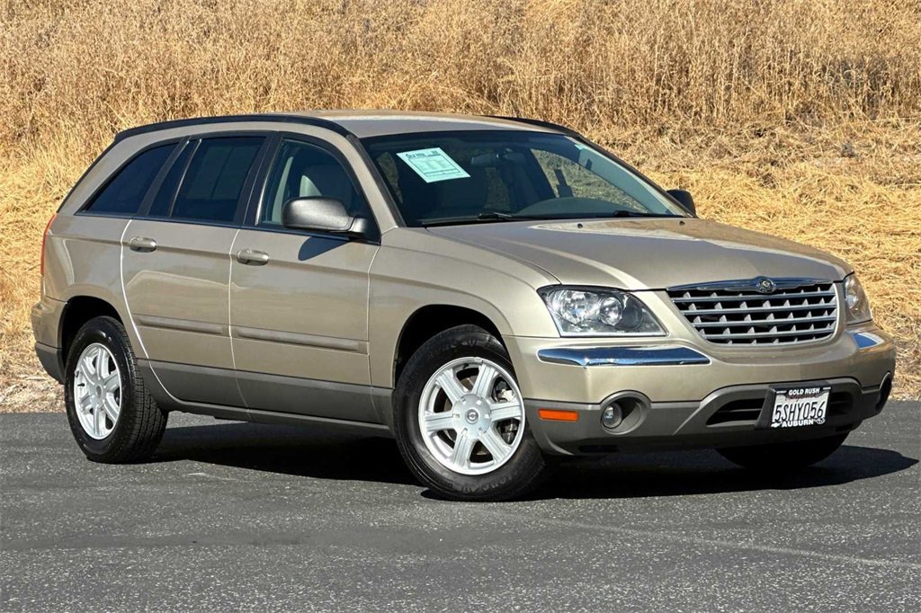 Used 2006 Chrysler Pacifica Touring with VIN 2A4GM68486R643850 for sale in Auburn, CA