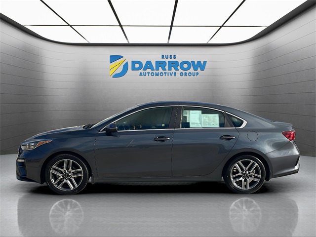 Certified 2021 Kia Forte EX with VIN 3KPF54AD1ME373081 for sale in Wauwatosa, WI