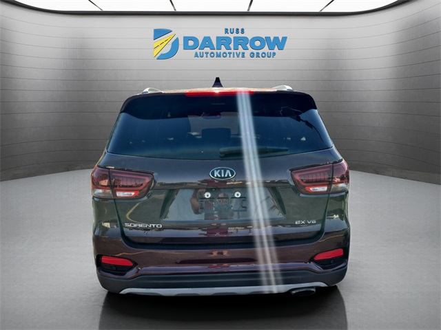 2019 Kia Sorento EX photo 4
