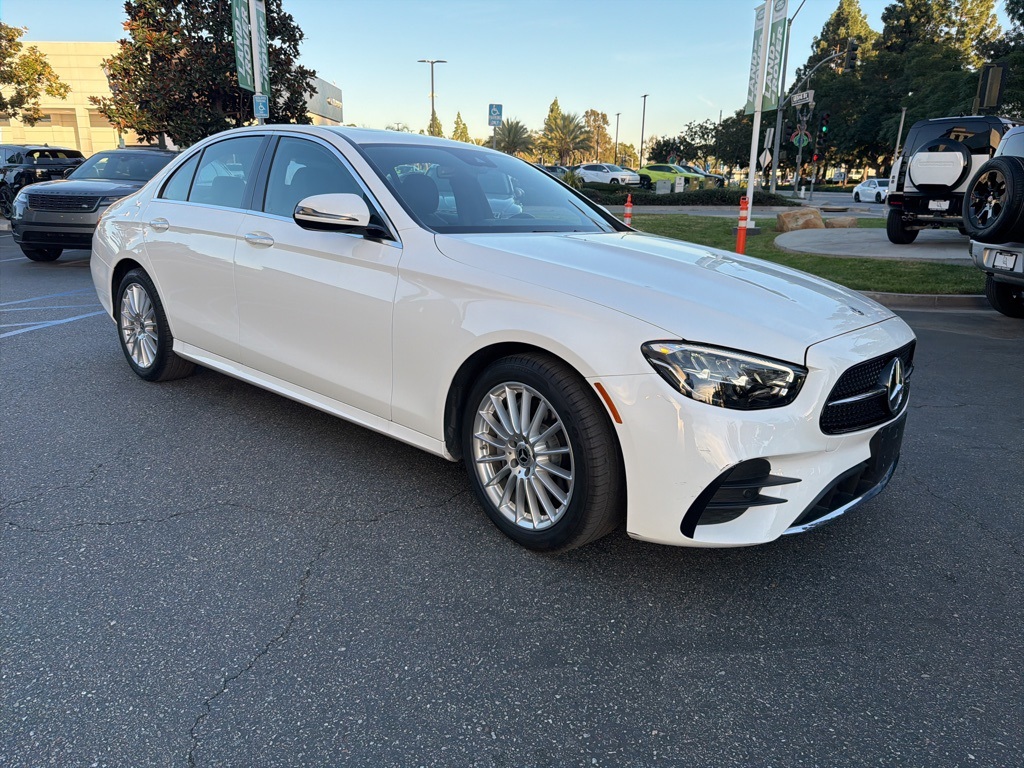 2022 Mercedes Benz E 350 photo 2