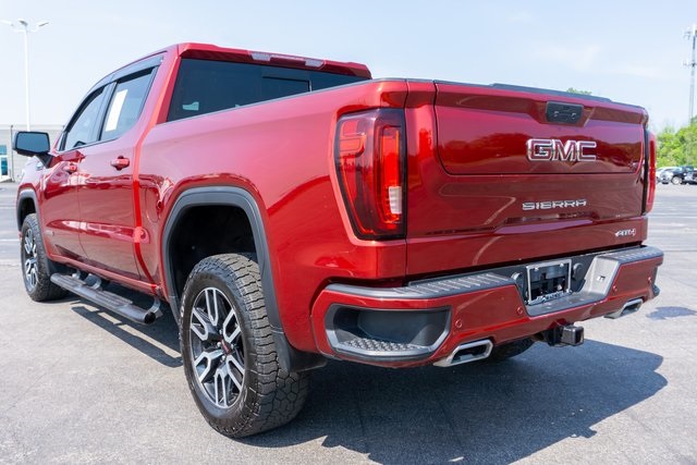 2021 Gmc Sierra 1500 AT4 photo 7