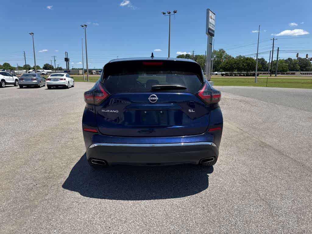 2023 Nissan Murano SL photo 4