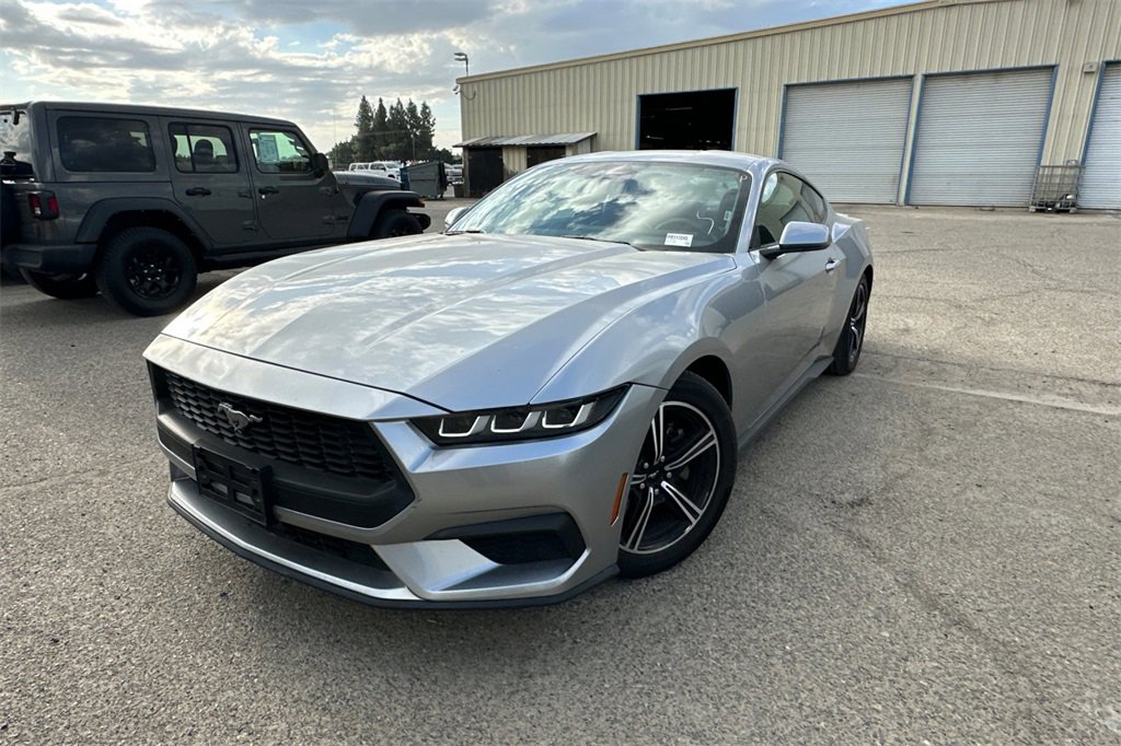 2024 Ford Mustang EcoBoost Premium photo 2