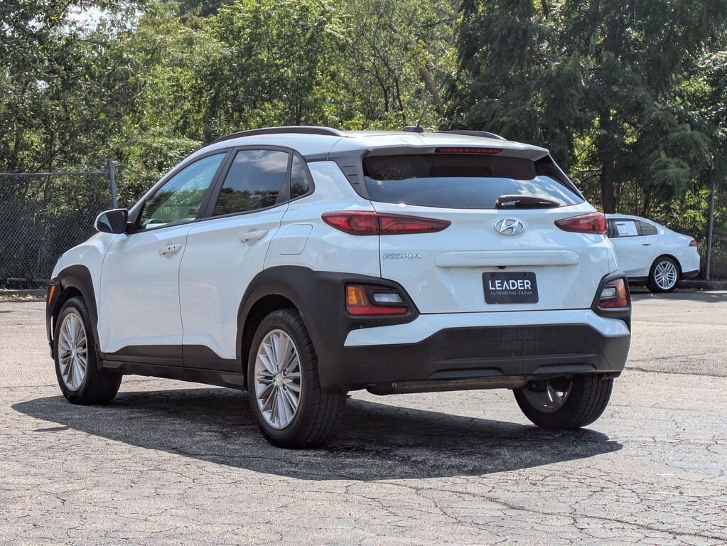 2019 Hyundai Kona SEL photo 4
