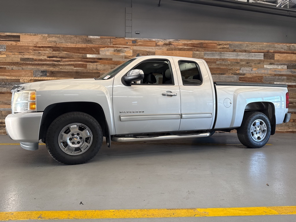 2010 Chevrolet Silverado 1500 LT photo 20