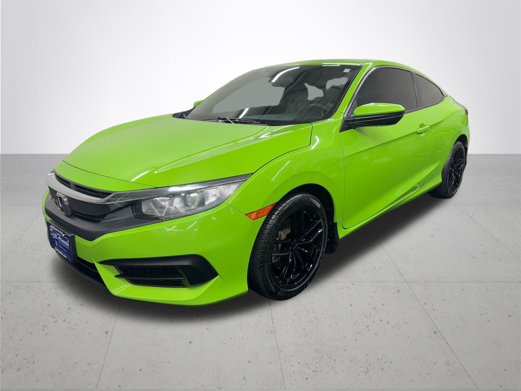 2016 Honda Civic LX photo 2