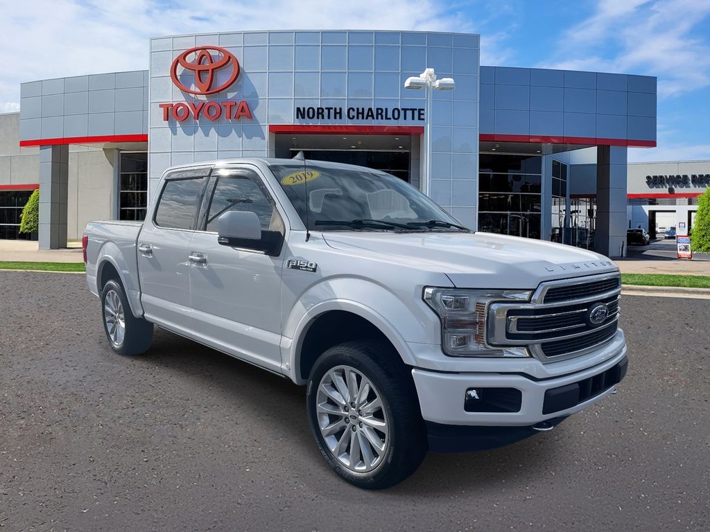 2019 Ford F-150 Limited's photo