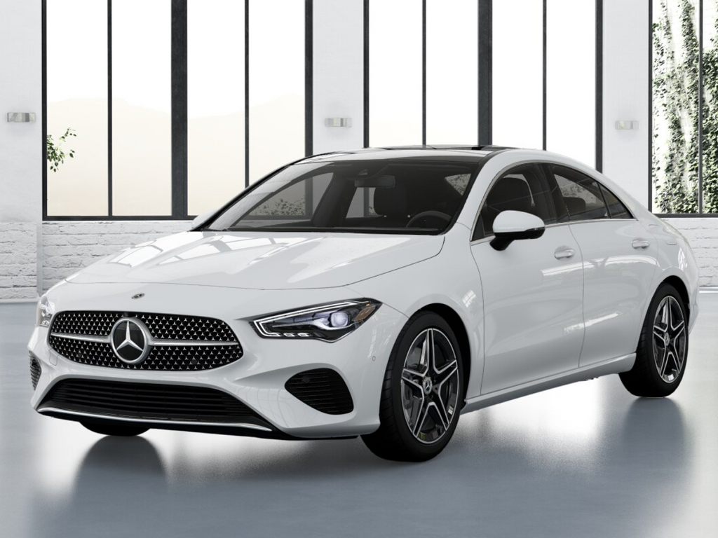2026 Mercedes-Benz CLA CLA 250's photo