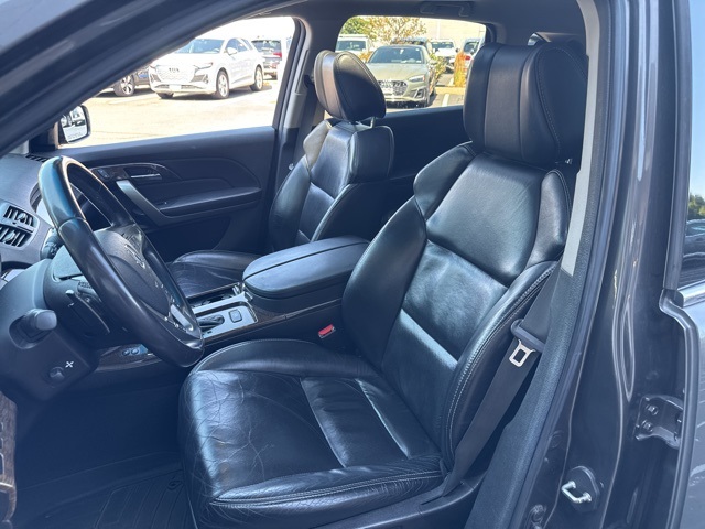 2011 Acura MDX Advance photo 11