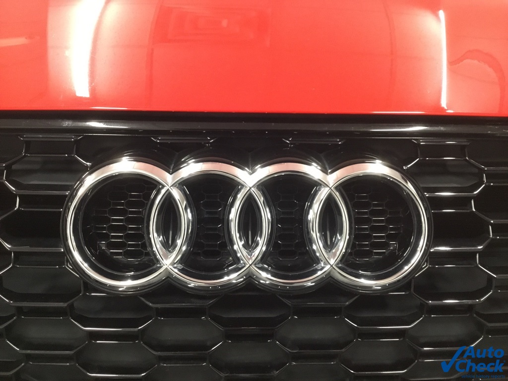2018 Audi RS 5 Coupe photo 25