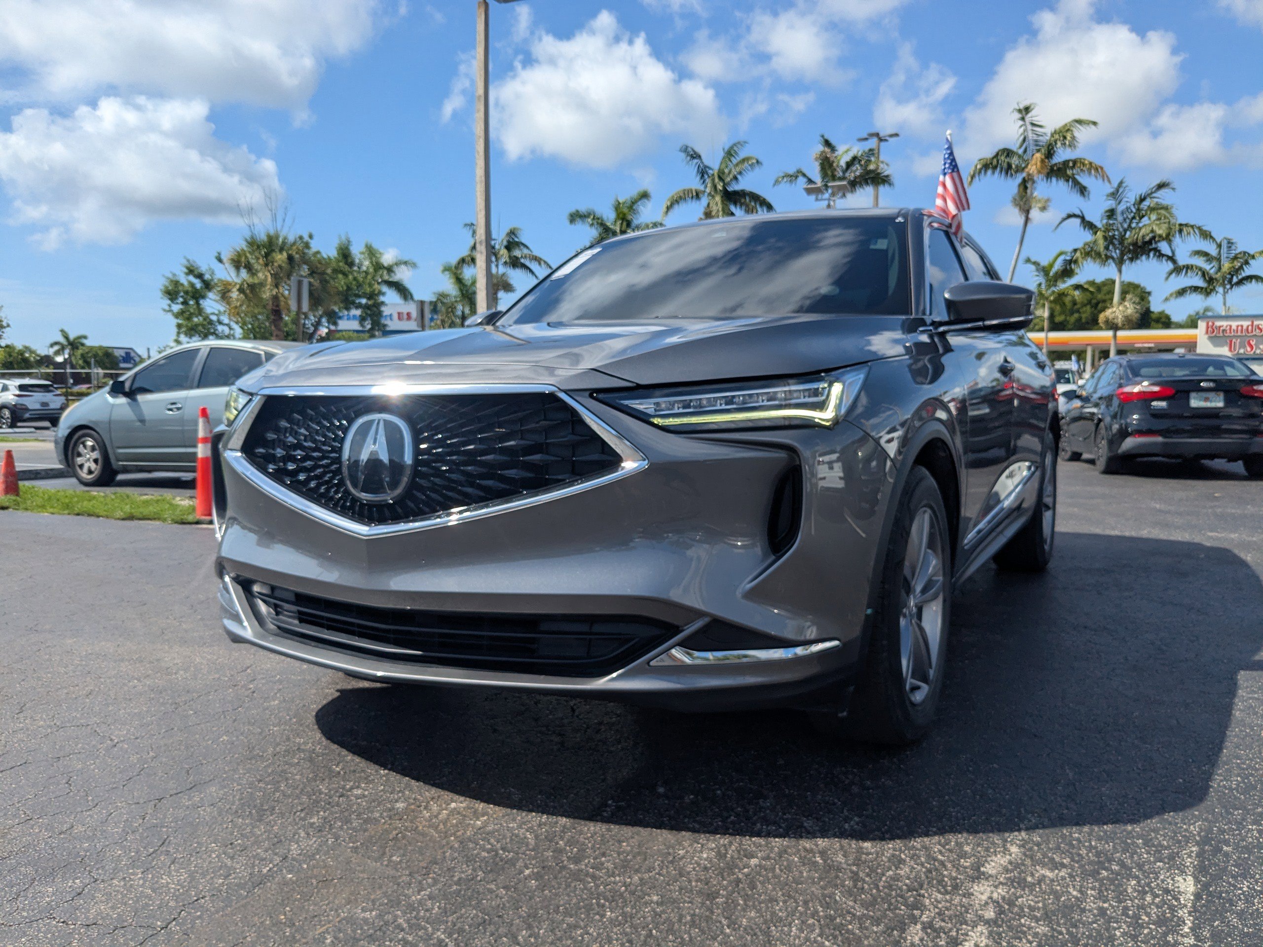 2023 Acura MDX SH-AWD photo 8