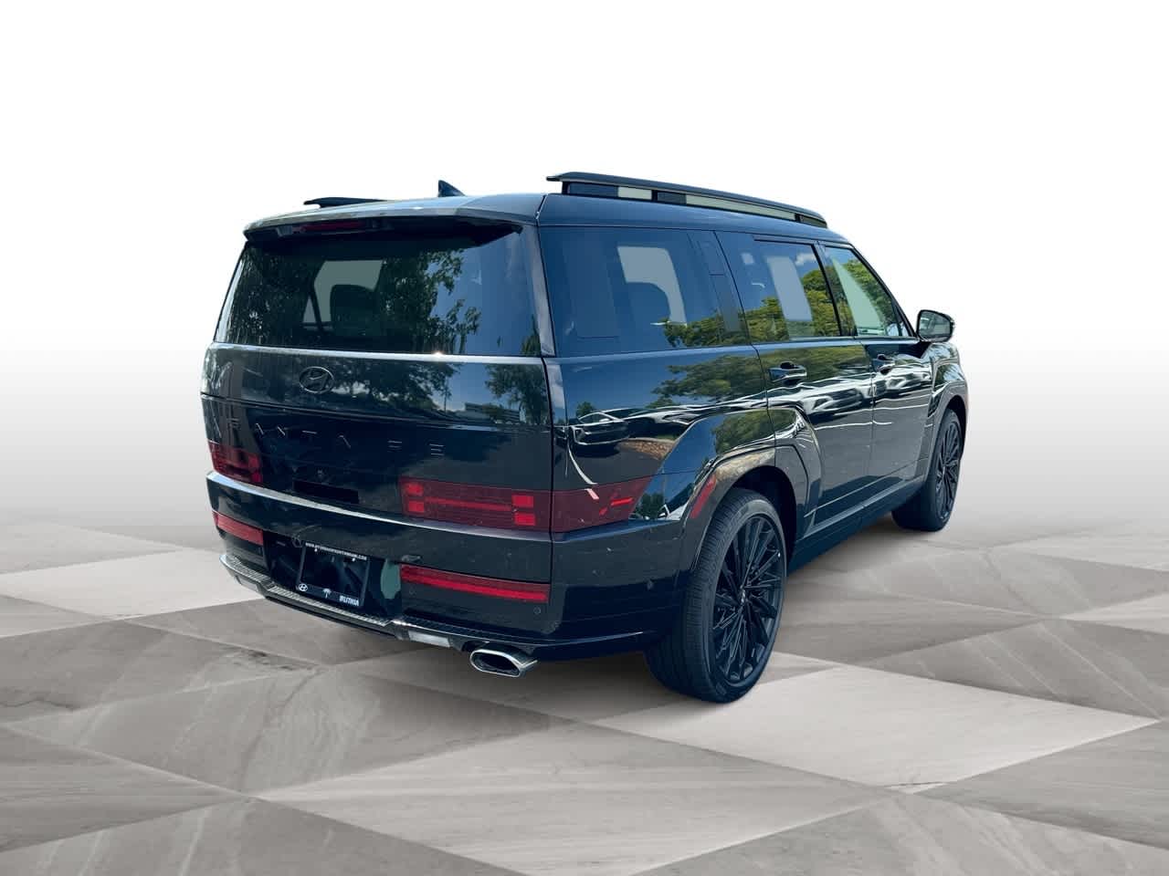 2025 Hyundai Santa Fe Calligraphy photo 8