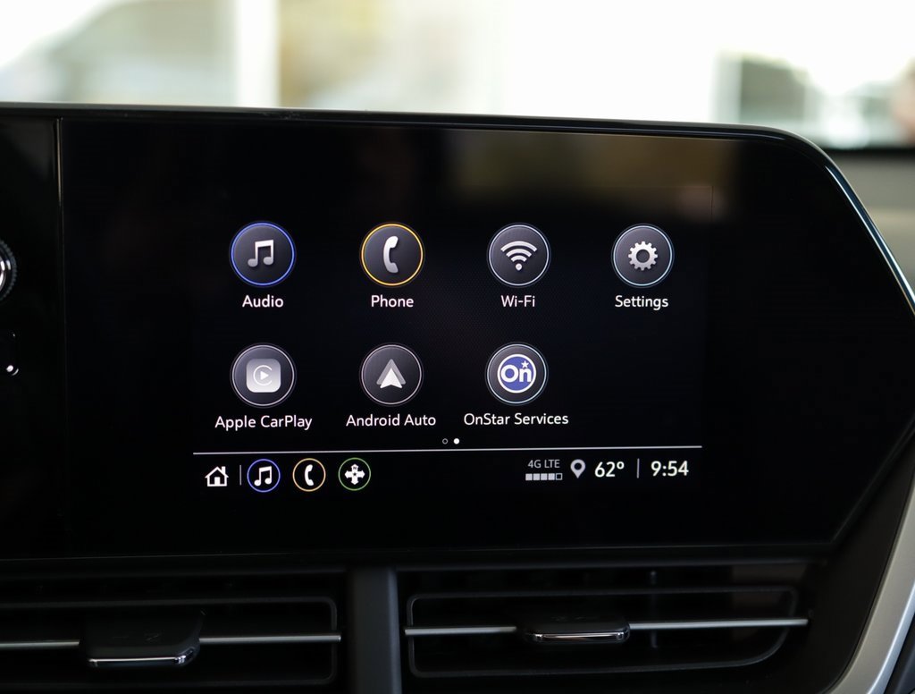 2025 Chevrolet Trax photo 12