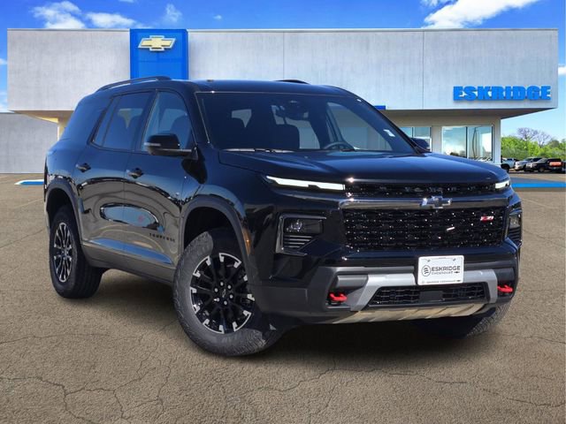 2026 Chevrolet Traverse Z71's photo