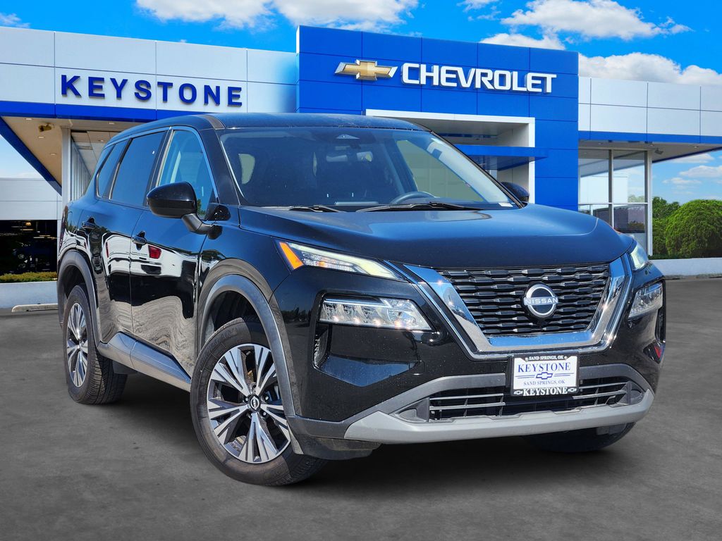 2023 Nissan Rogue