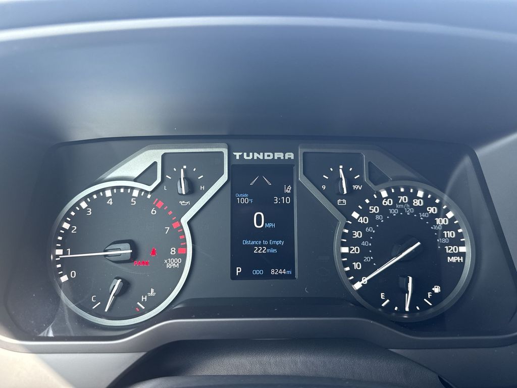2024 Toyota Tundra SR5 photo 10