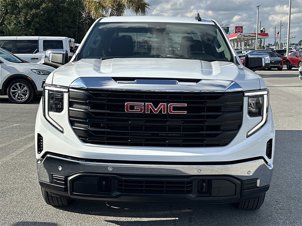 2026 Gmc Sierra 1500 Pro photo 2