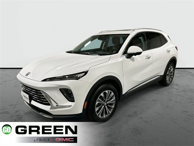 2026 Buick Envision Preferred's photo