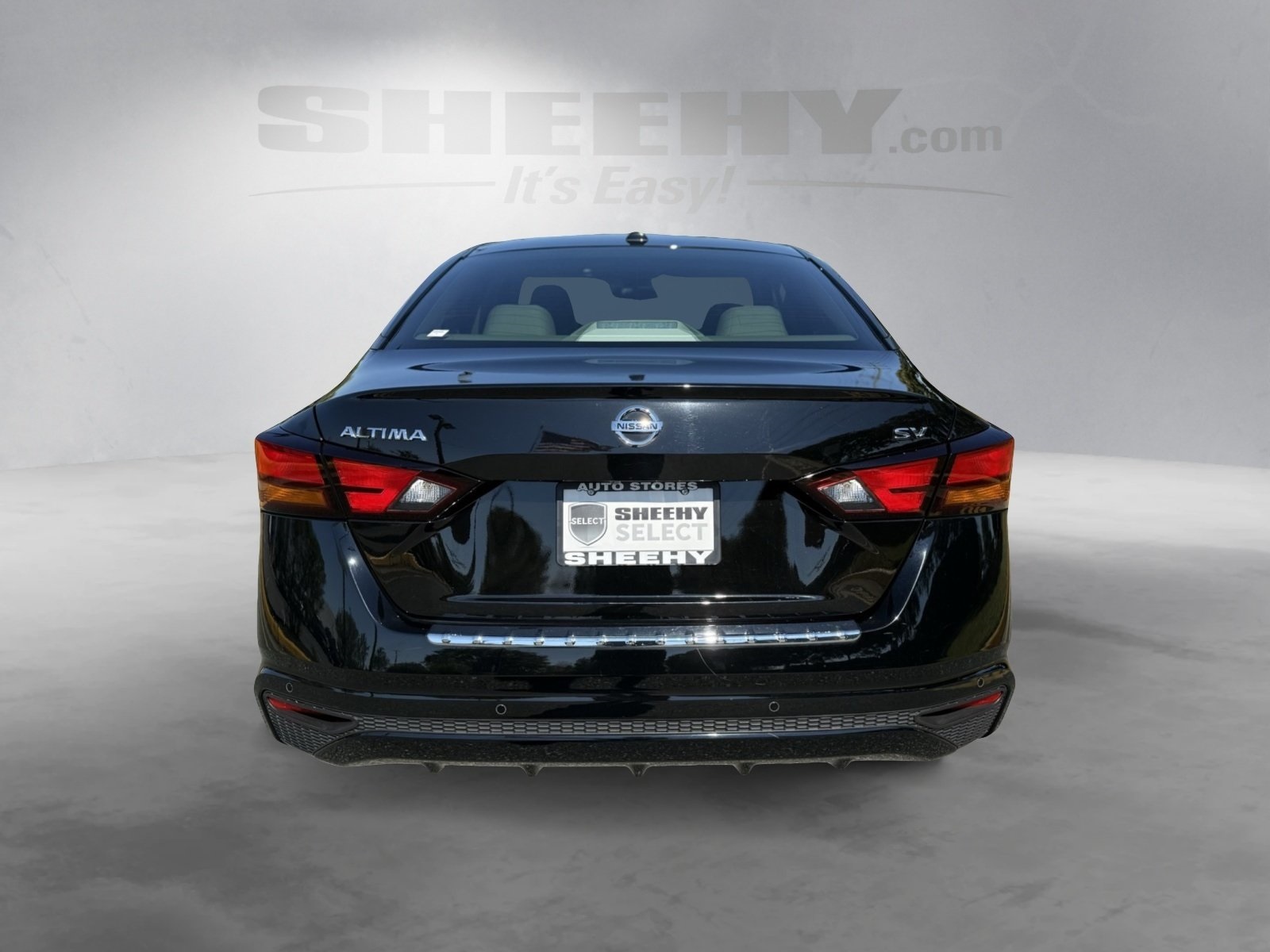 2021 Nissan Altima 2.5 SV photo 11