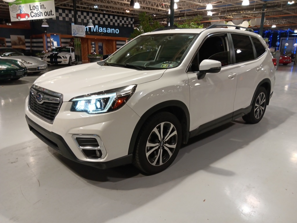 2019 Subaru Forester Limited's photo